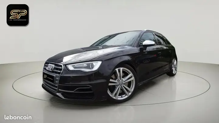 Audi S3