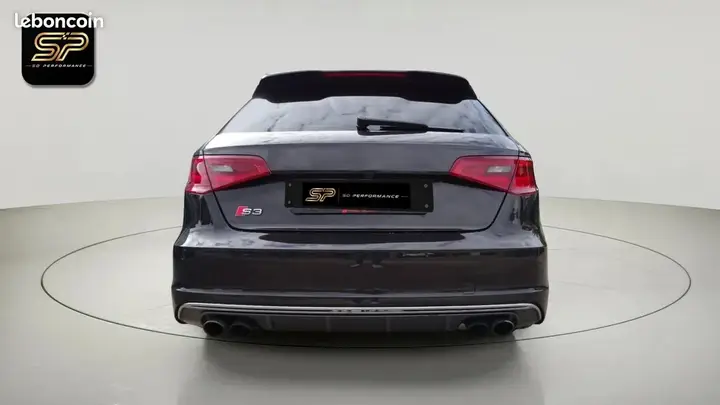 Audi S3 2014 photo 5