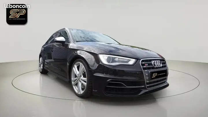 Audi S3 2014 photo 3