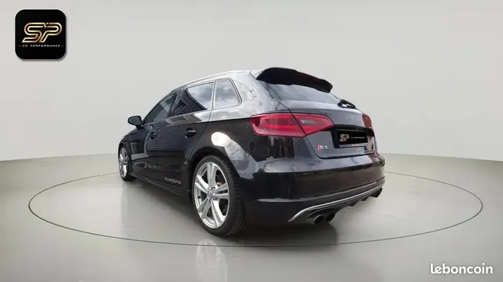 Audi S3 2014 photo 4
