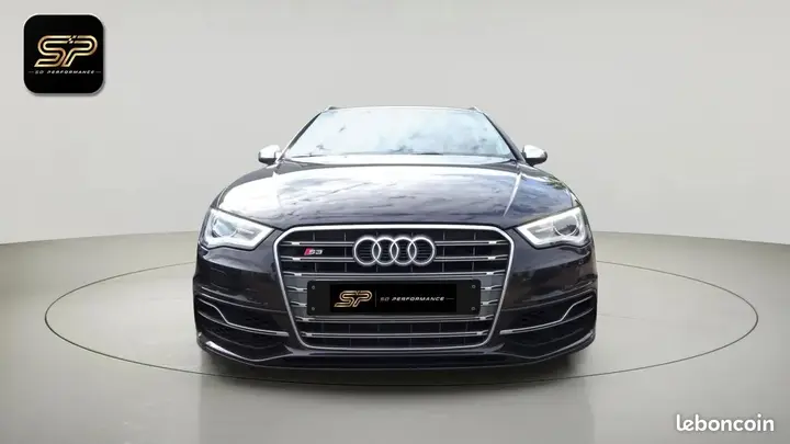 Audi S3 2014 photo 2