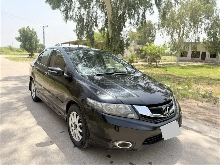 Honda City