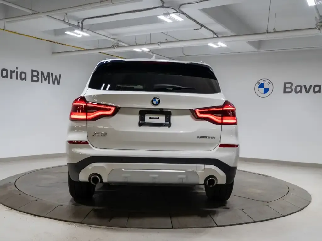 BMW X3 2019 photo 4
