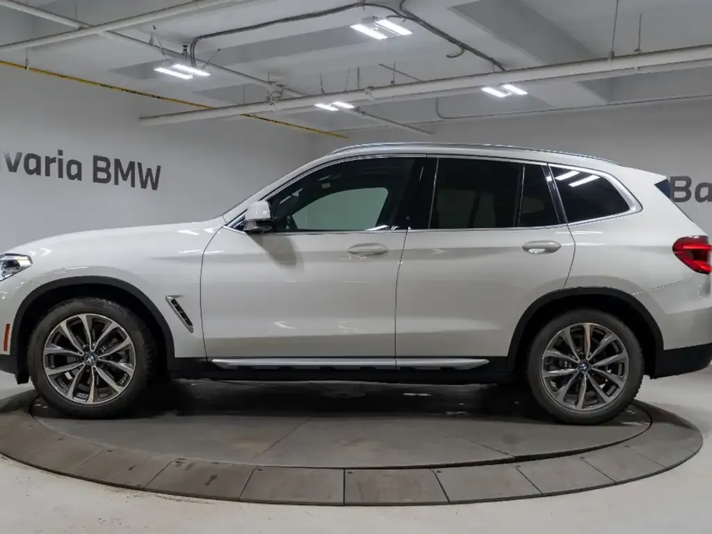 BMW X3 2019 photo 2
