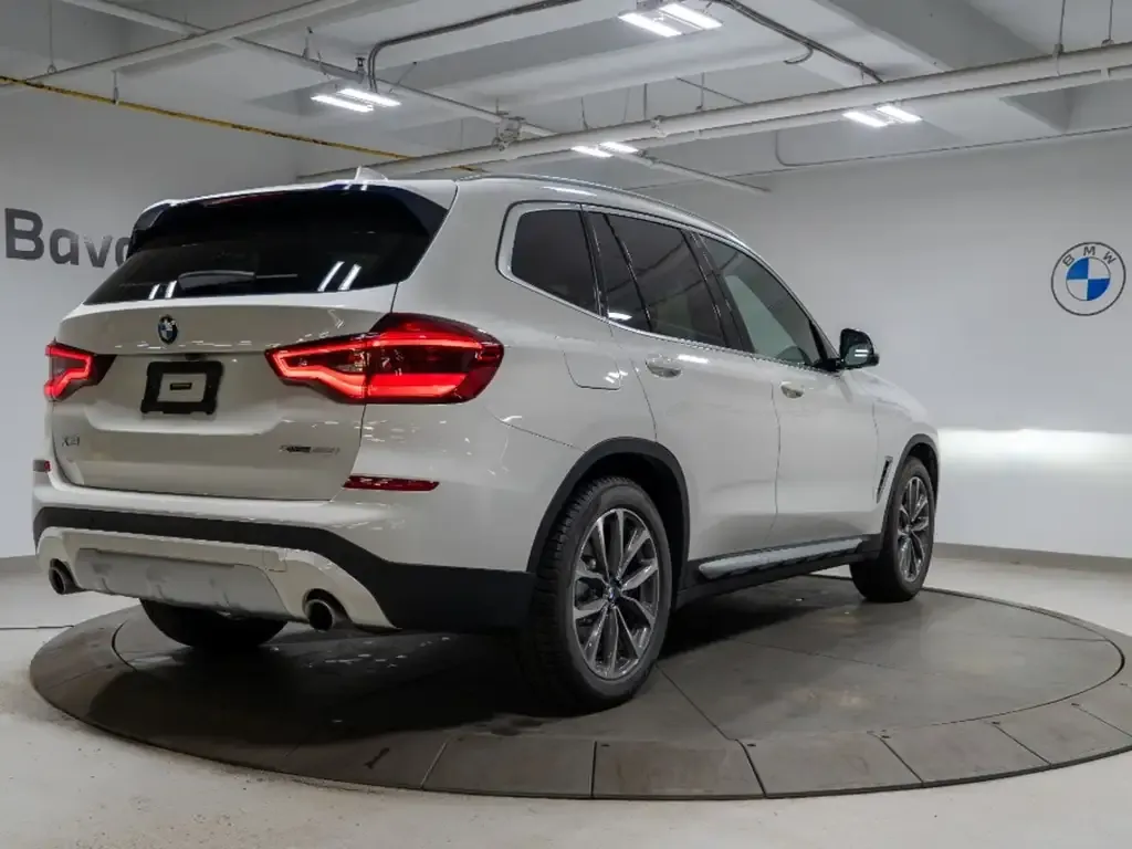 BMW X3 2019 photo 5