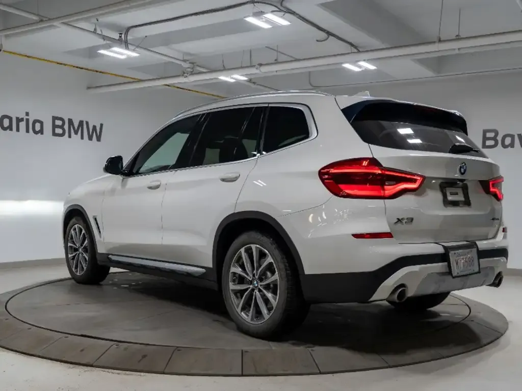 BMW X3 2019 photo 3