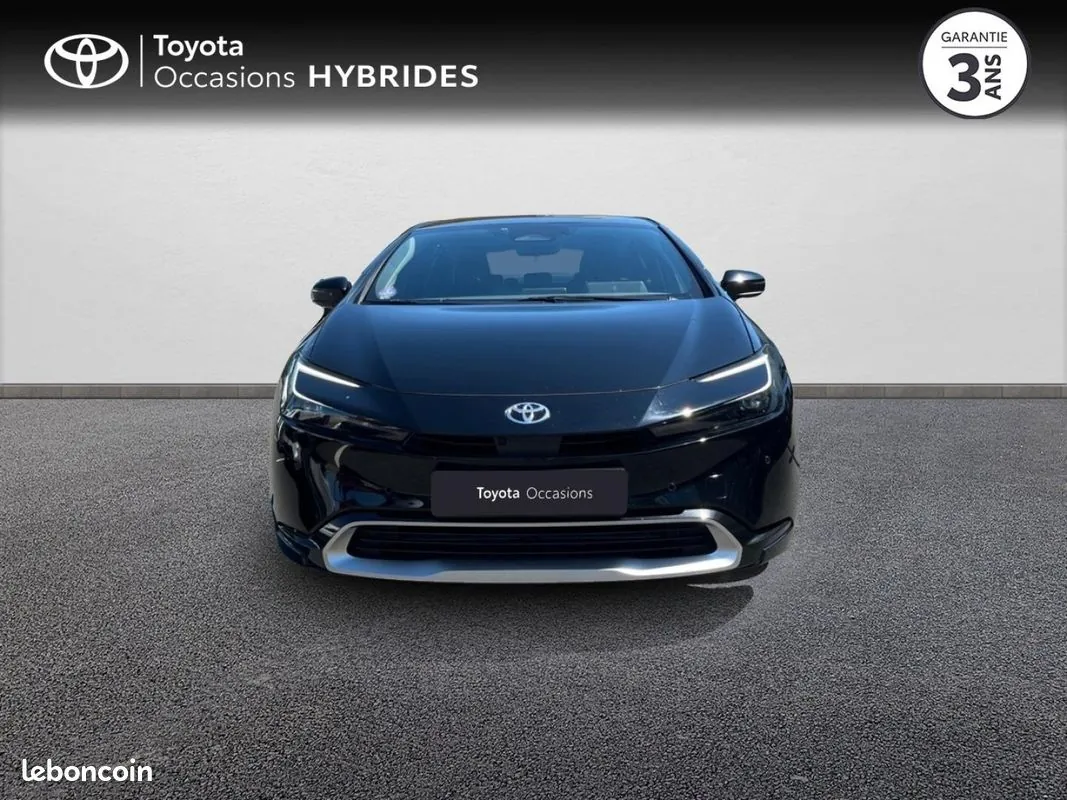 Toyota Prius 2024 photo 5