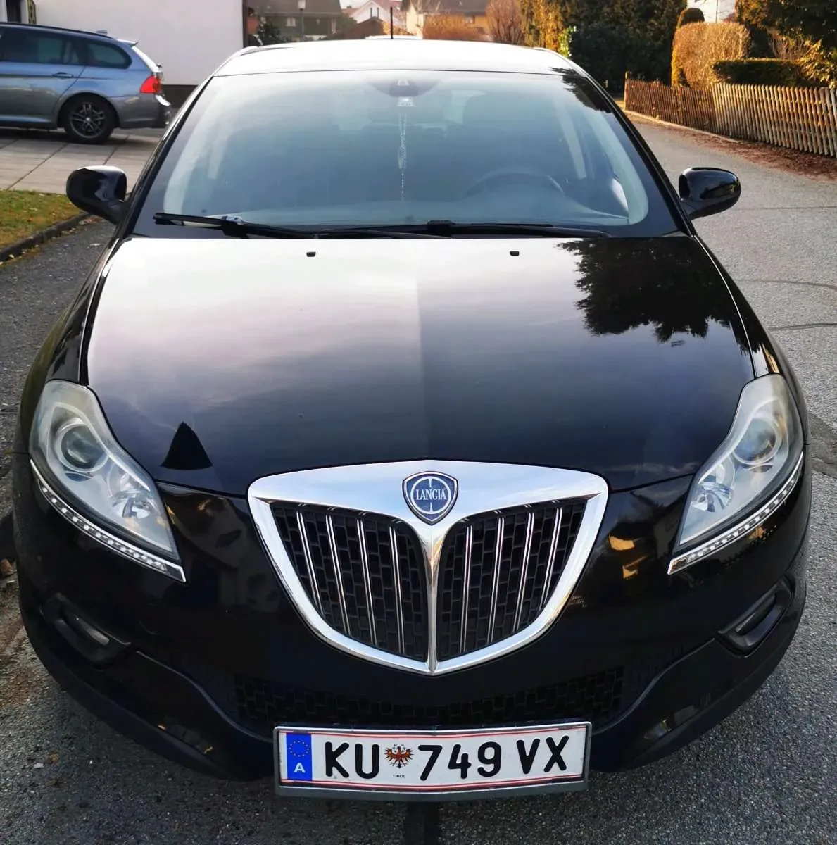 Lancia Delta 2009 photo 3