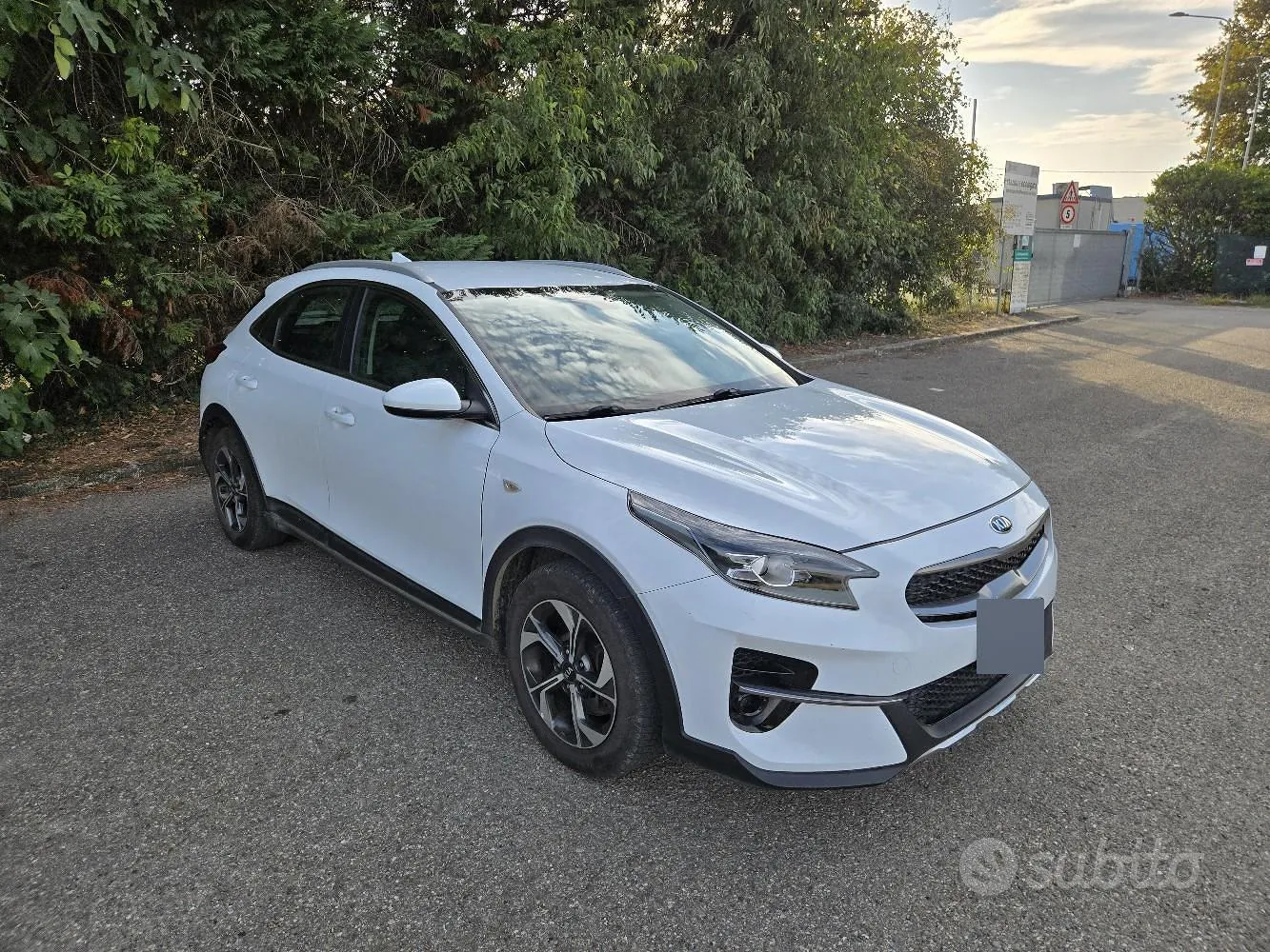 Kia Xceed 2021 photo 5