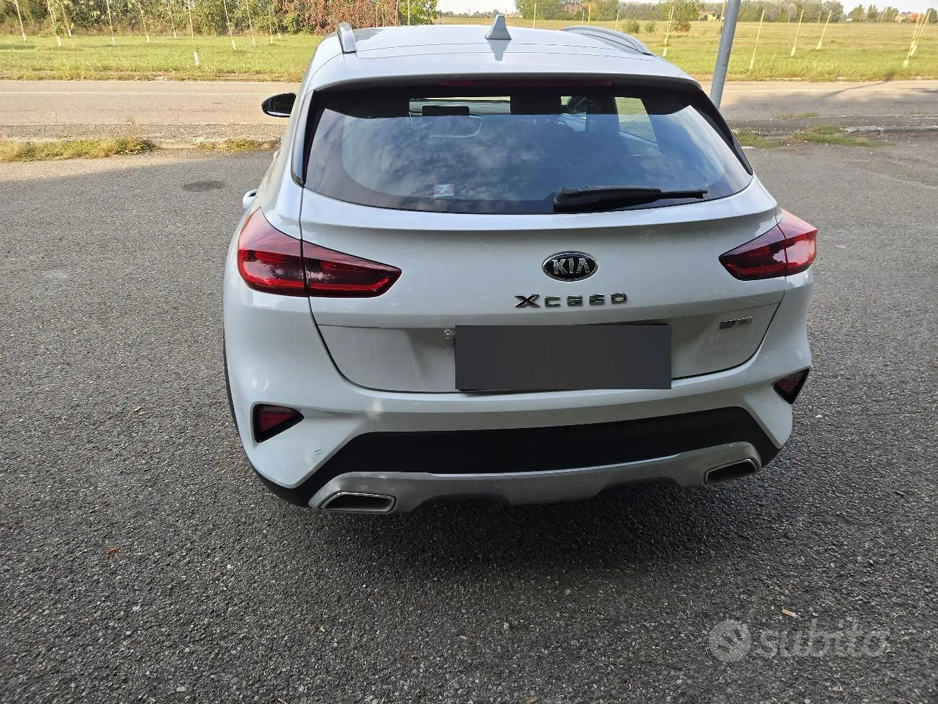 Kia Xceed 2021 photo 4