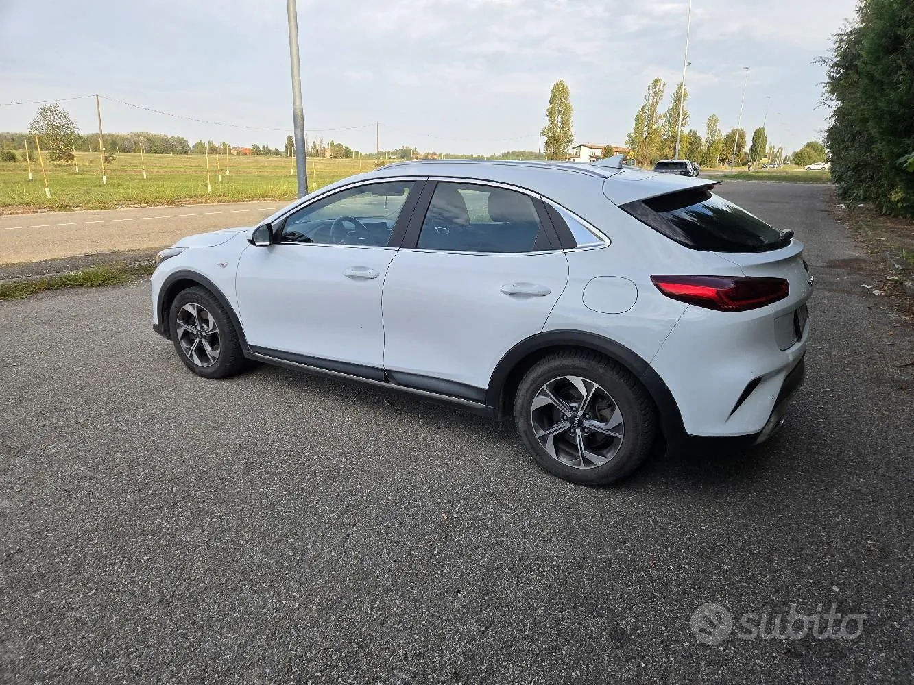 Kia Xceed 2021 photo 3