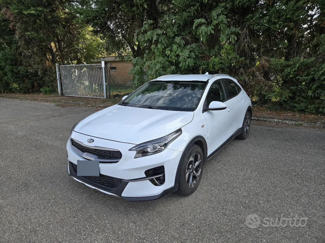 Kia Xceed 2021 photo 2