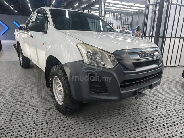 Isuzu D-Max