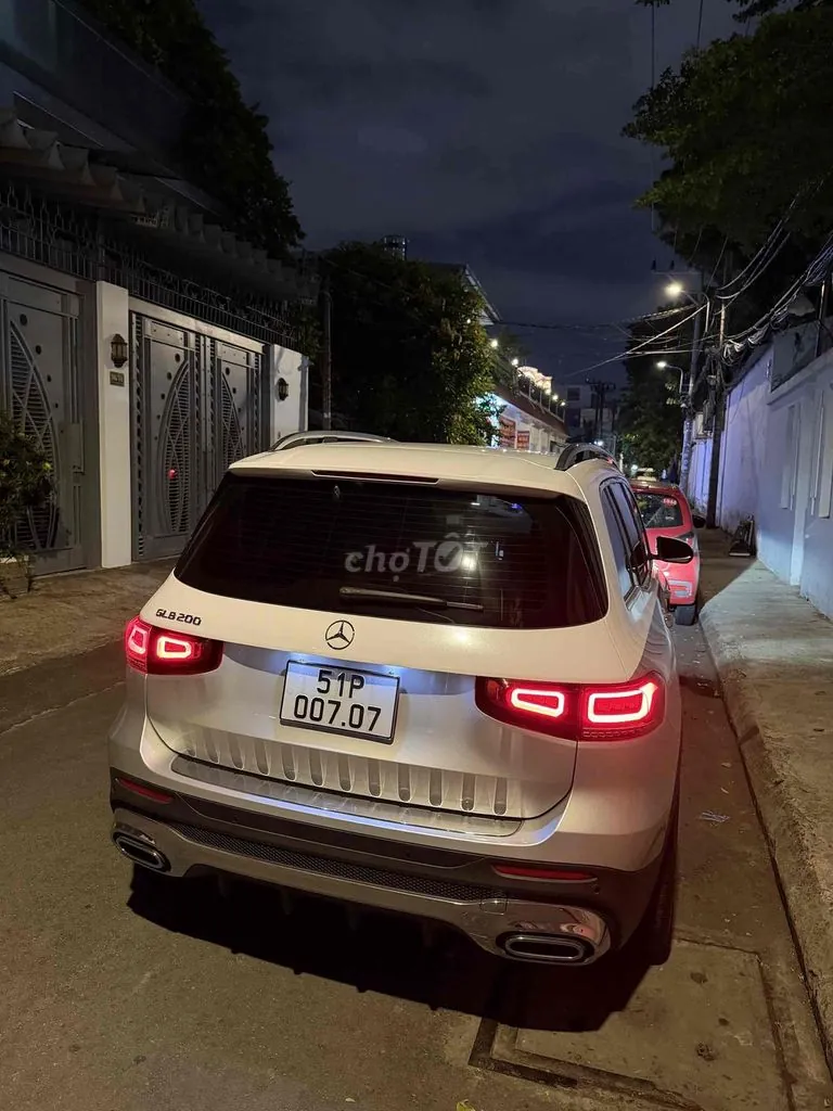 Mercedes-Benz Glb 2020 photo 3