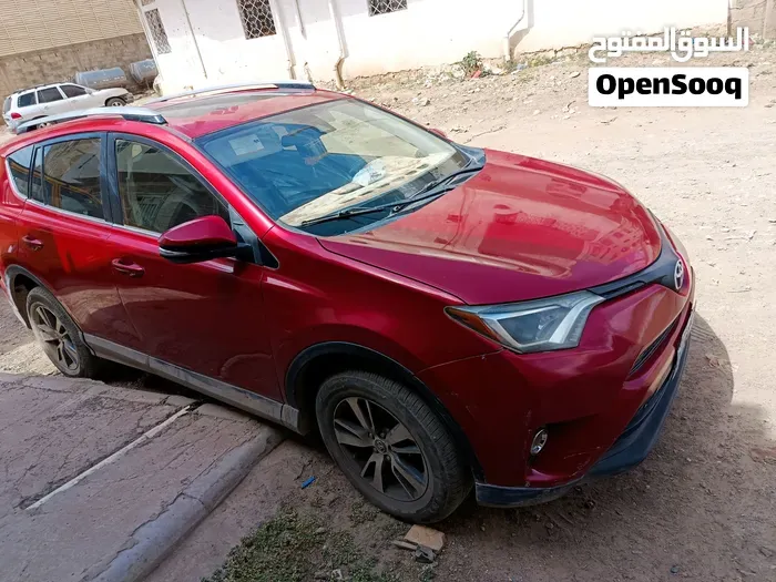 Toyota Rav 4 2017 photo 5
