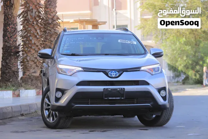Toyota Rav 4