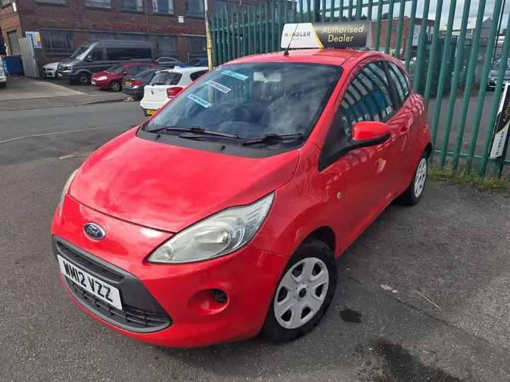 Ford Ka 2012 photo 3
