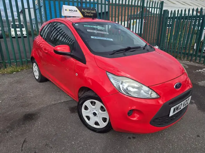 Ford Ka