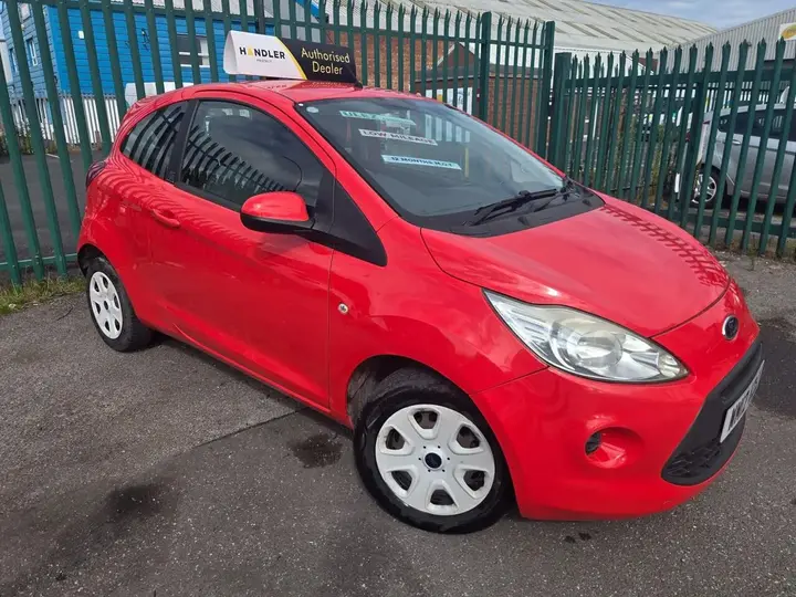 Ford Ka 2012 photo 5