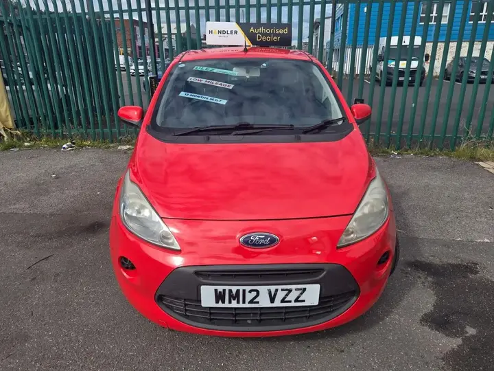 Ford Ka 2012 photo 2