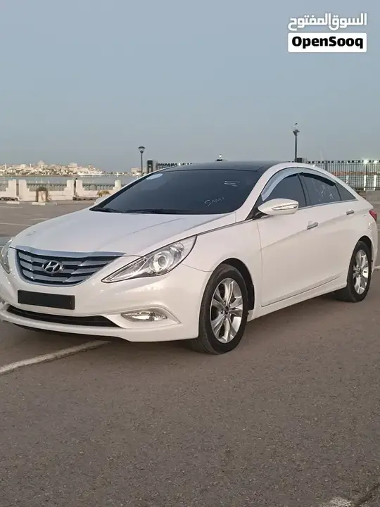 Hyundai Sonata 2010 photo 4