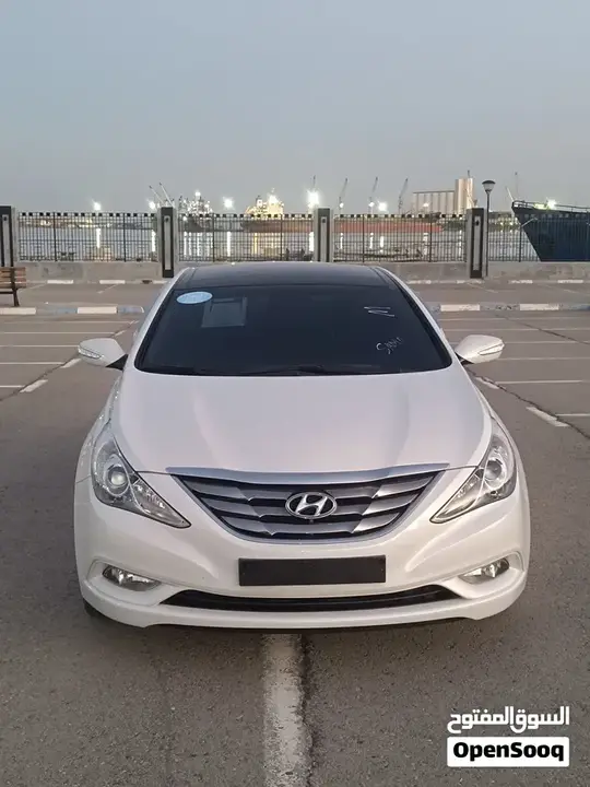 Hyundai Sonata 2010 photo 2