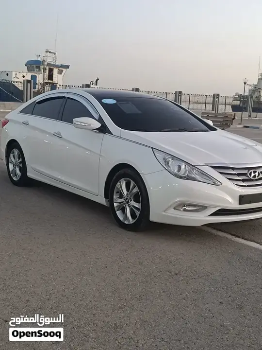 Hyundai Sonata 2010 photo 3