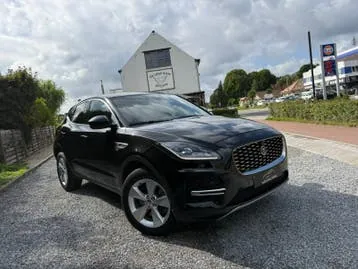Jaguar E-Pace 2021 photo 2