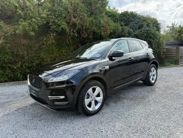 Jaguar E-Pace 2021 photo 3