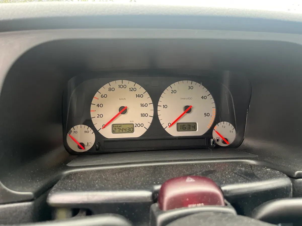 Volkswagen Golf 1996 photo 2