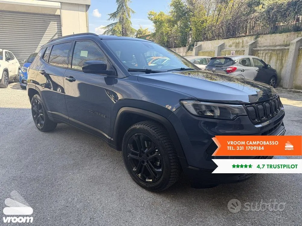 Jeep Compass 2023 photo 3
