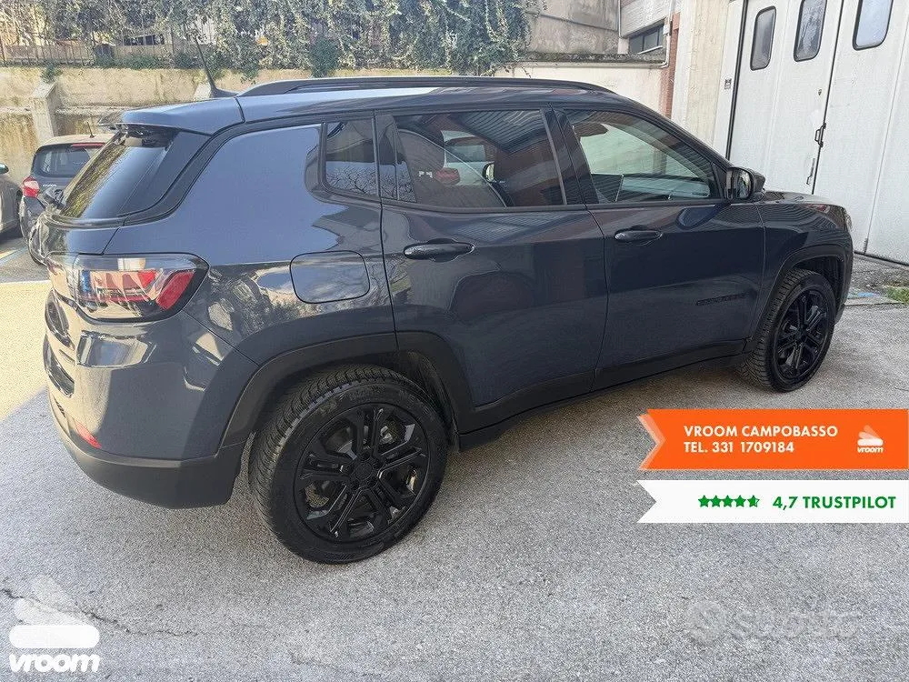 Jeep Compass 2023 photo 4