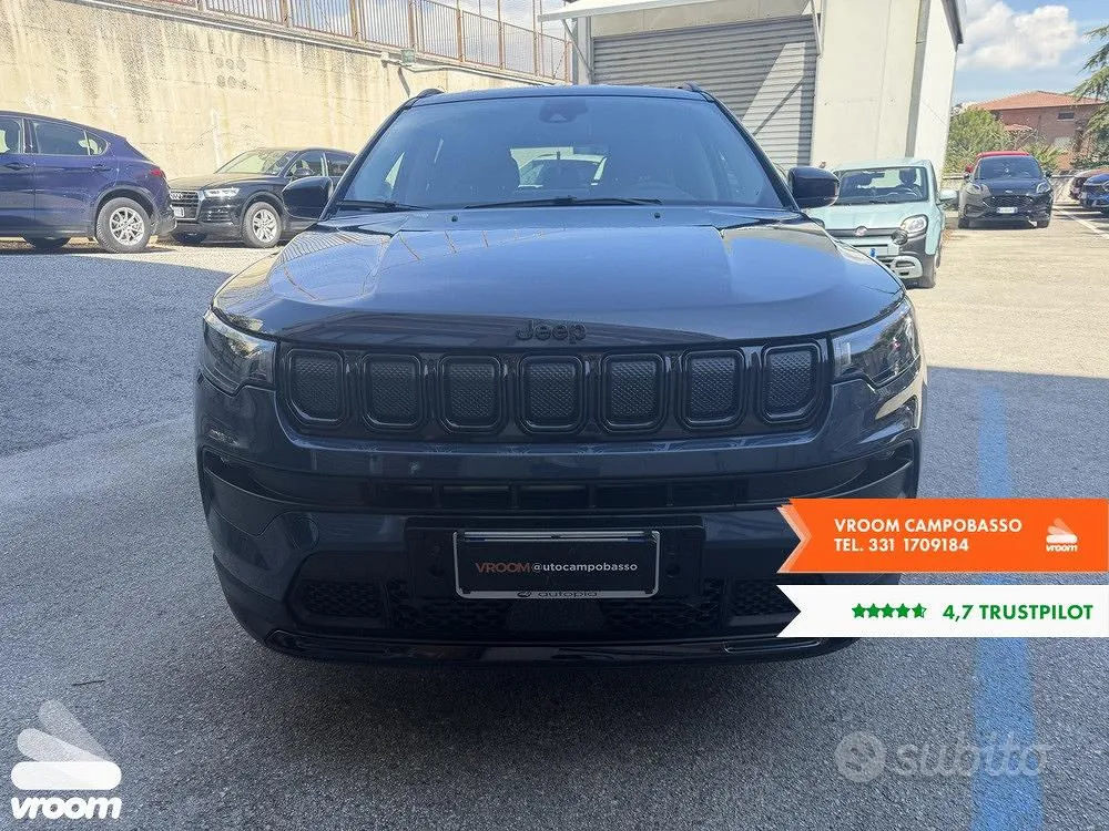 Jeep Compass 2023 photo 2