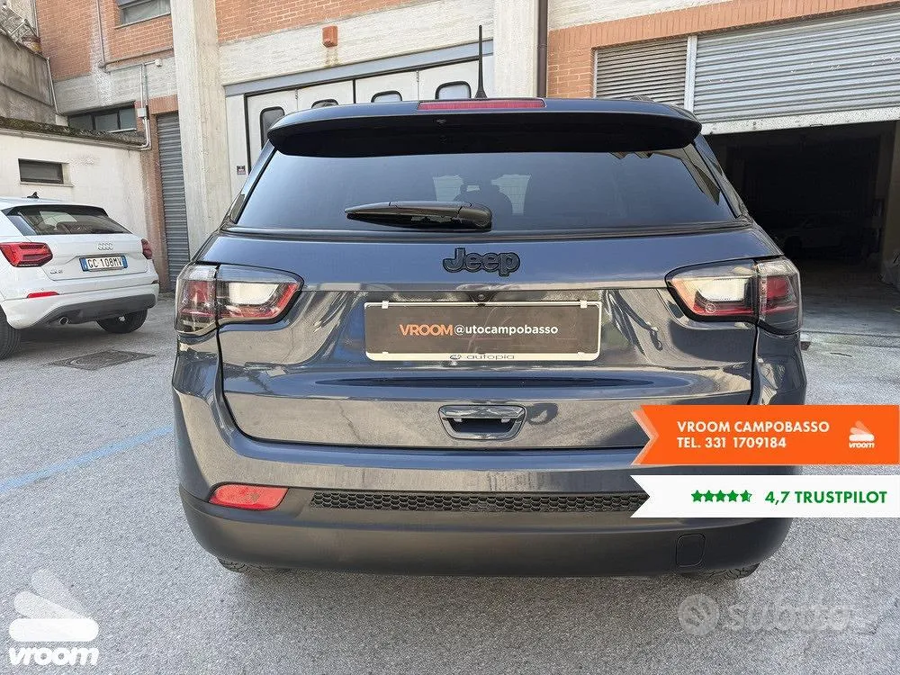 Jeep Compass 2023 photo 5