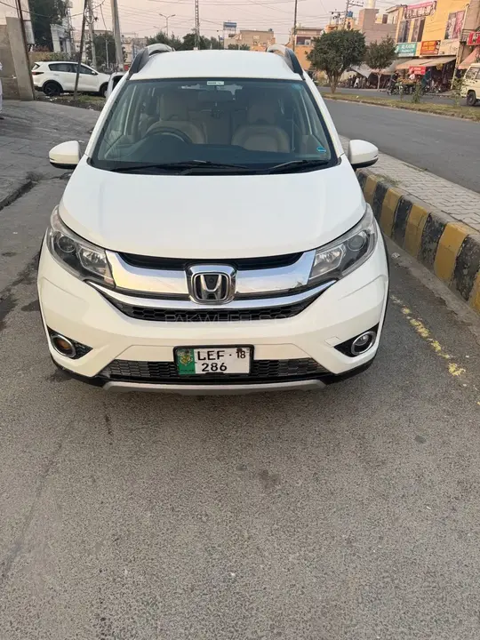 Honda Br-V