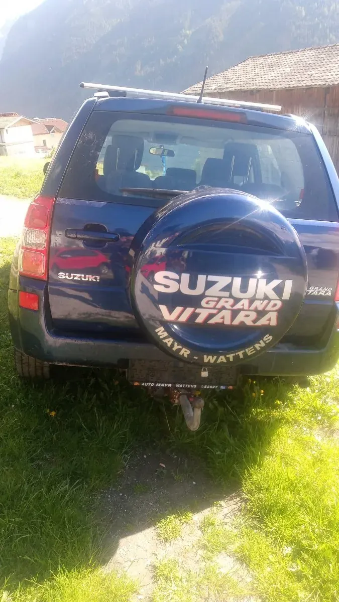 Suzuki Vitara 2009 photo 2