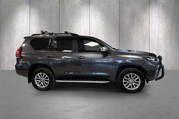 Toyota Land Cruiser 2019 photo 4