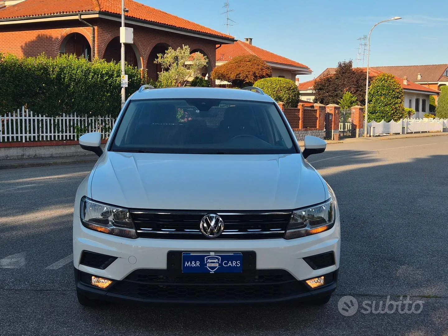 Volkswagen Tiguan 2018 photo 2
