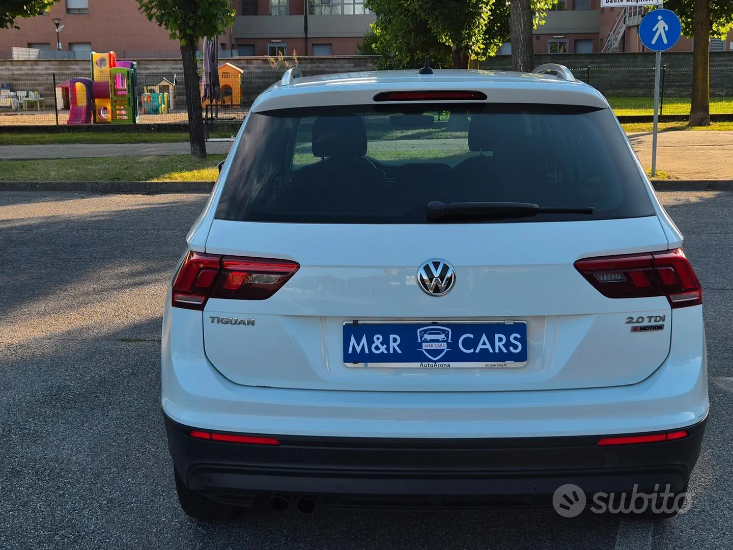 Volkswagen Tiguan 2018 photo 5