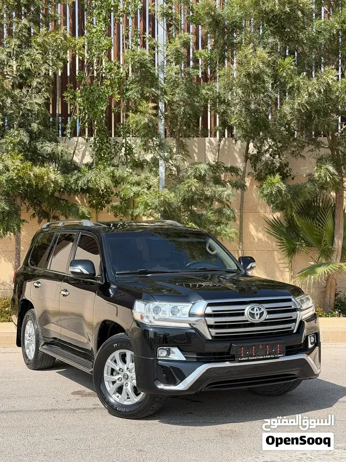 Toyota Land Cruiser 2016 photo 4