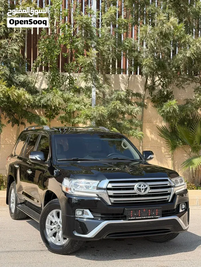 Toyota Land Cruiser 2016 photo 3