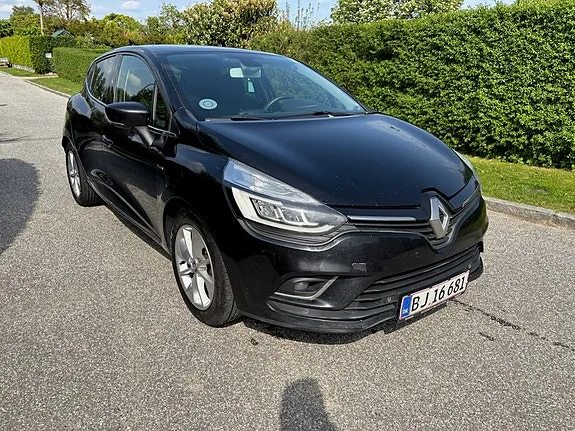 Renault Clio Iv 2016 photo 3