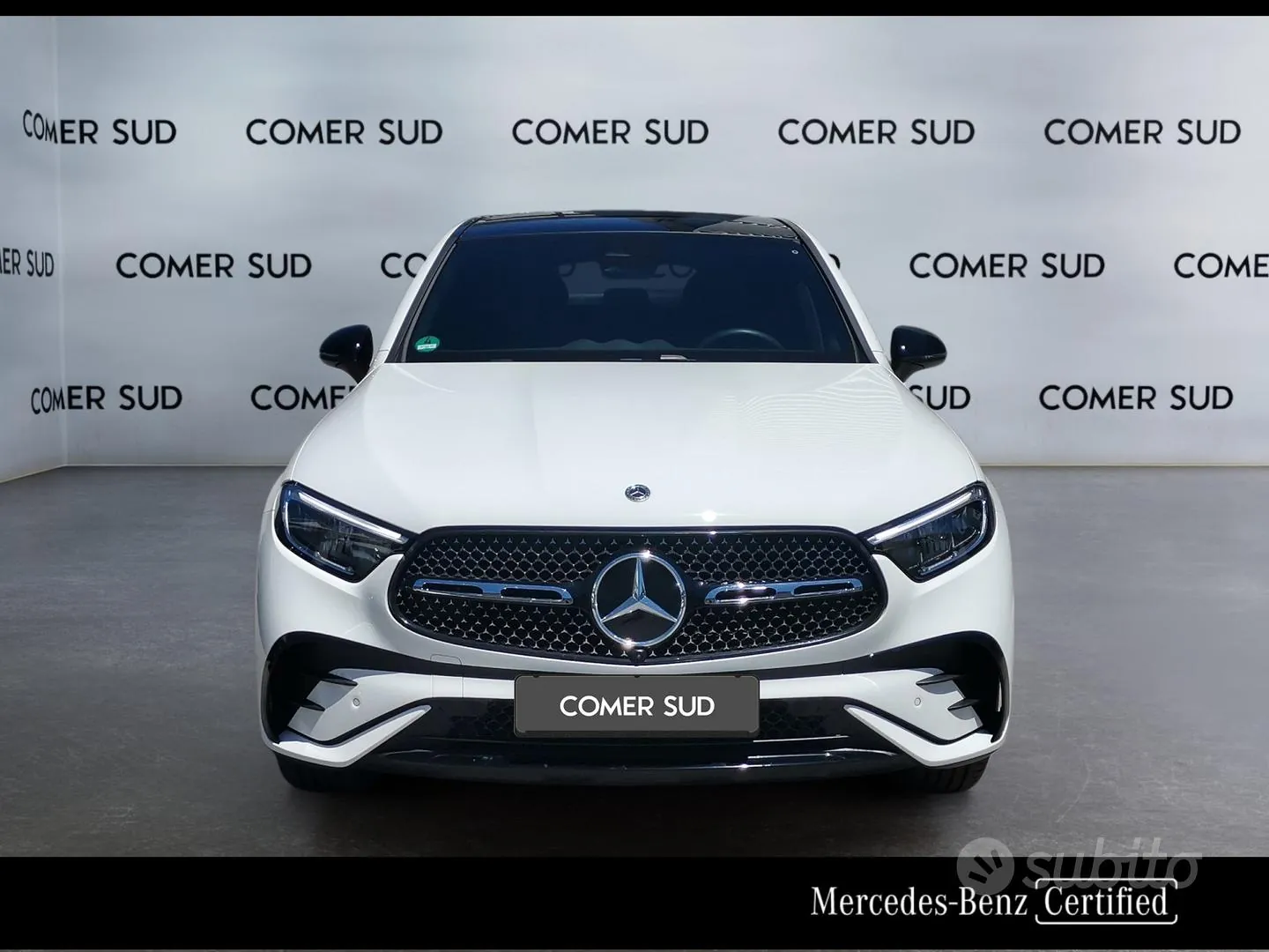 Mercedes-Benz Glc Coupe 2025 photo 2