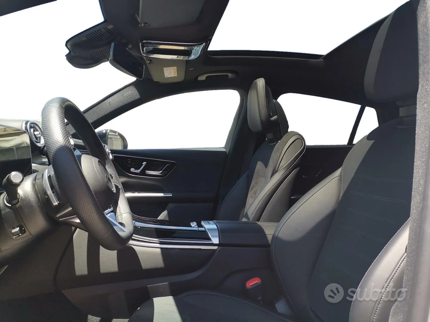 Mercedes-Benz Glc Coupe 2025 photo 5