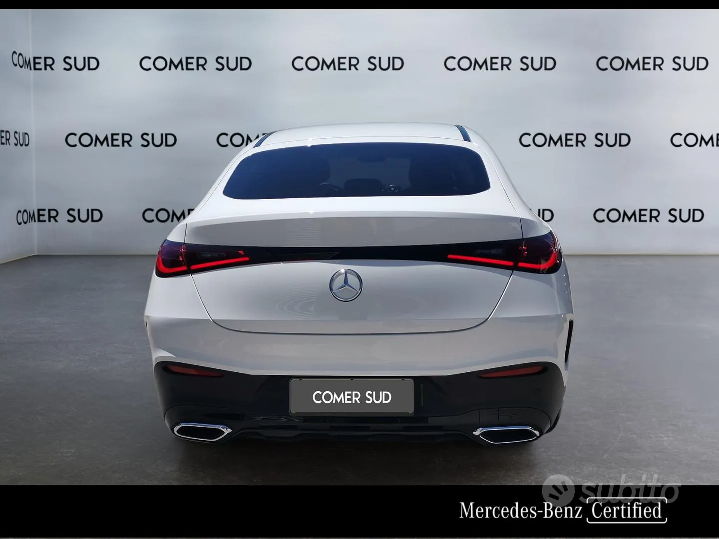 Mercedes-Benz Glc Coupe 2025 photo 4