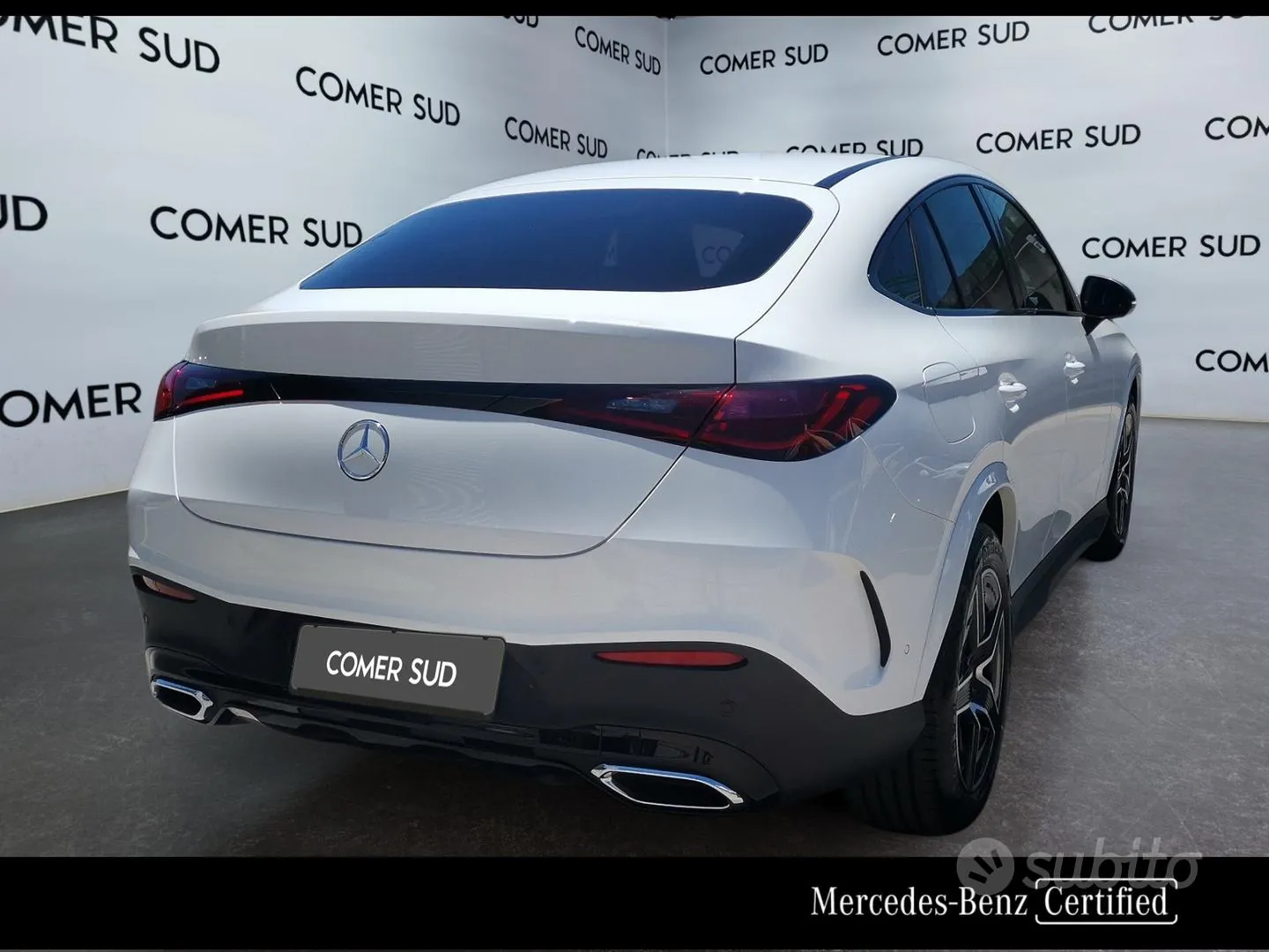 Mercedes-Benz Glc Coupe 2025 photo 3
