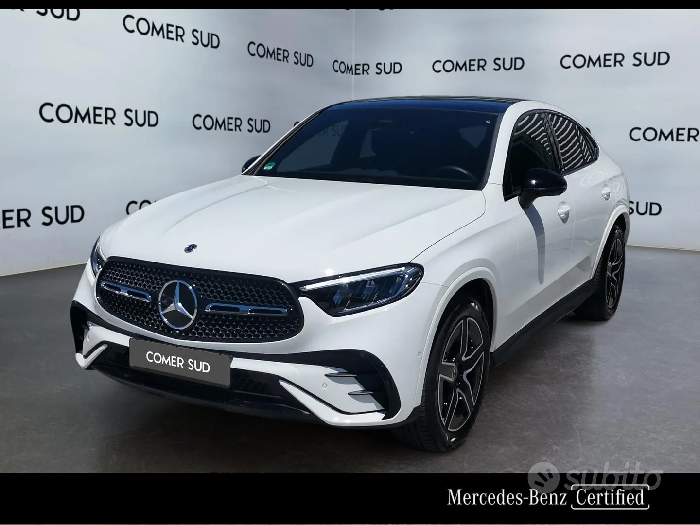 Mercedes-Benz Glc Coupe