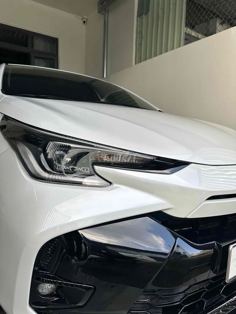 Toyota Vios 2024 photo 4