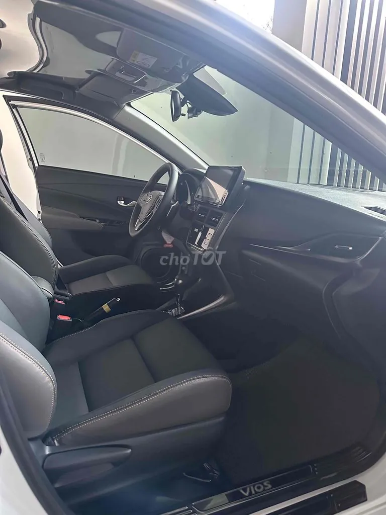 Toyota Vios 2024 photo 2