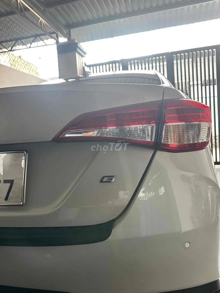 Toyota Vios 2024 photo 3